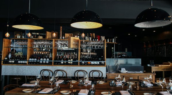 Was sind die neuesten Trends in der Küchenarchitektur?